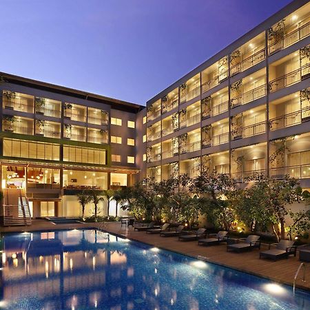 Diamond Hotel Kuta Lombok Dış mekan fotoğraf