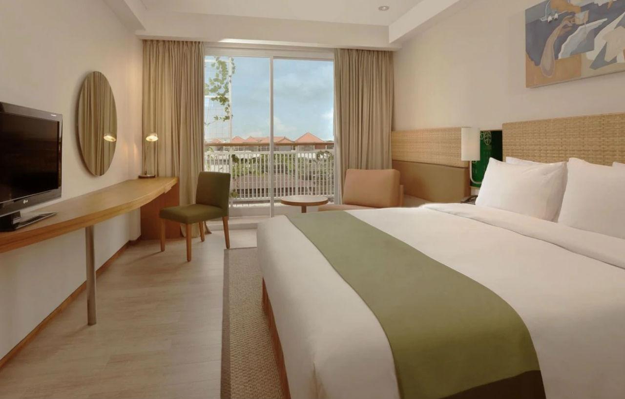 Diamond Hotel Kuta Lombok Dış mekan fotoğraf