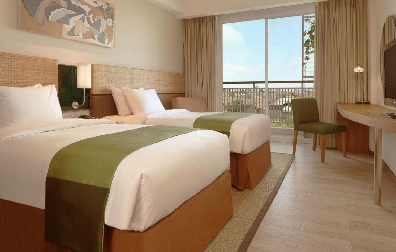 Diamond Hotel Kuta Lombok Dış mekan fotoğraf