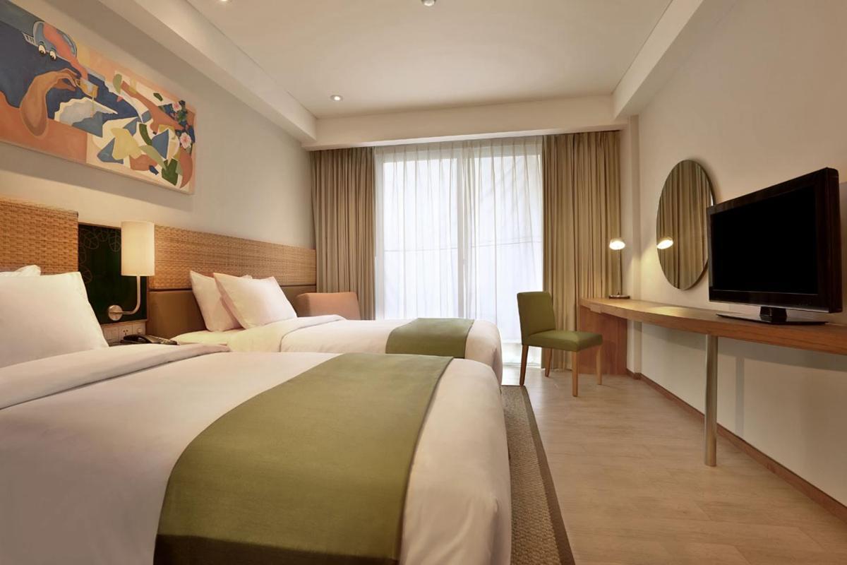 Diamond Hotel Kuta Lombok Dış mekan fotoğraf