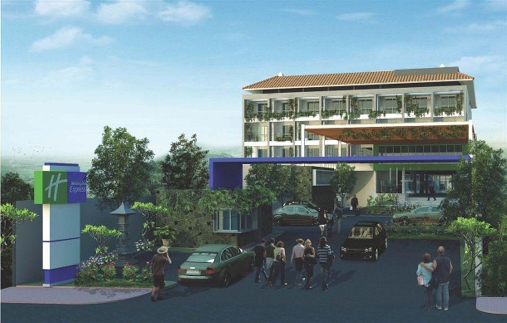 Diamond Hotel Kuta Lombok Dış mekan fotoğraf