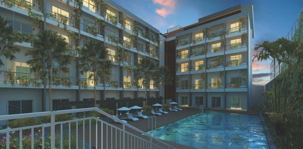 Diamond Hotel Kuta Lombok Dış mekan fotoğraf