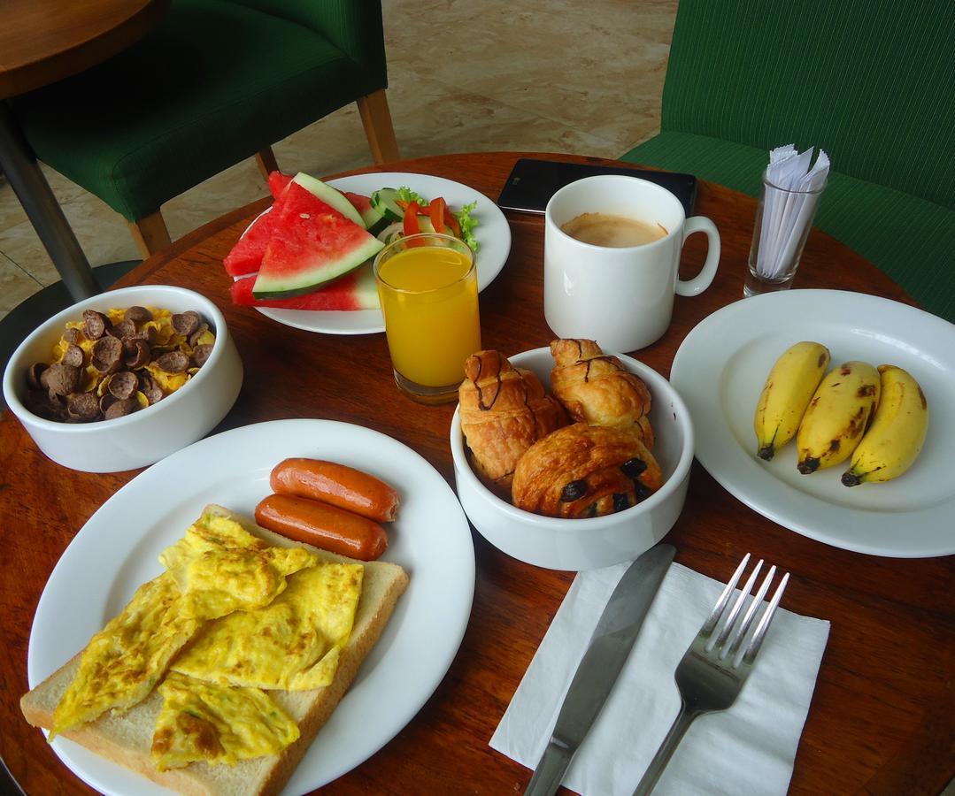 Diamond Hotel Kuta Lombok Dış mekan fotoğraf