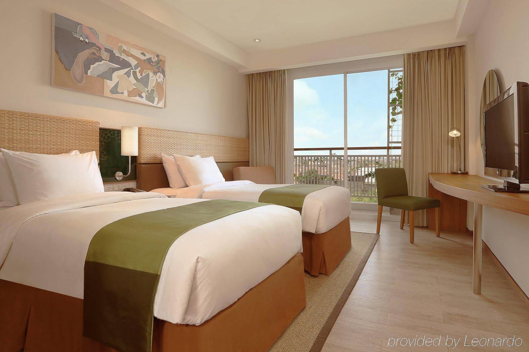 Diamond Hotel Kuta Lombok Dış mekan fotoğraf