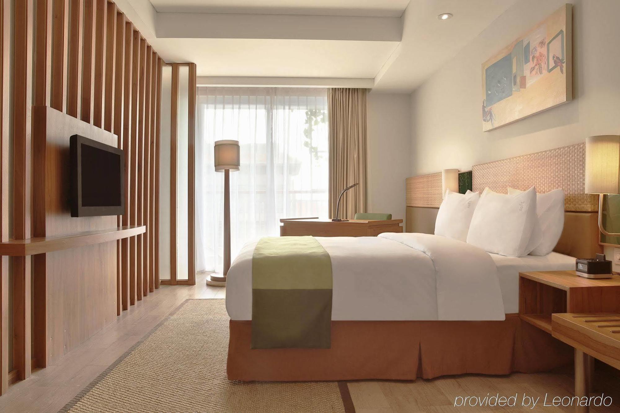 Diamond Hotel Kuta Lombok Dış mekan fotoğraf