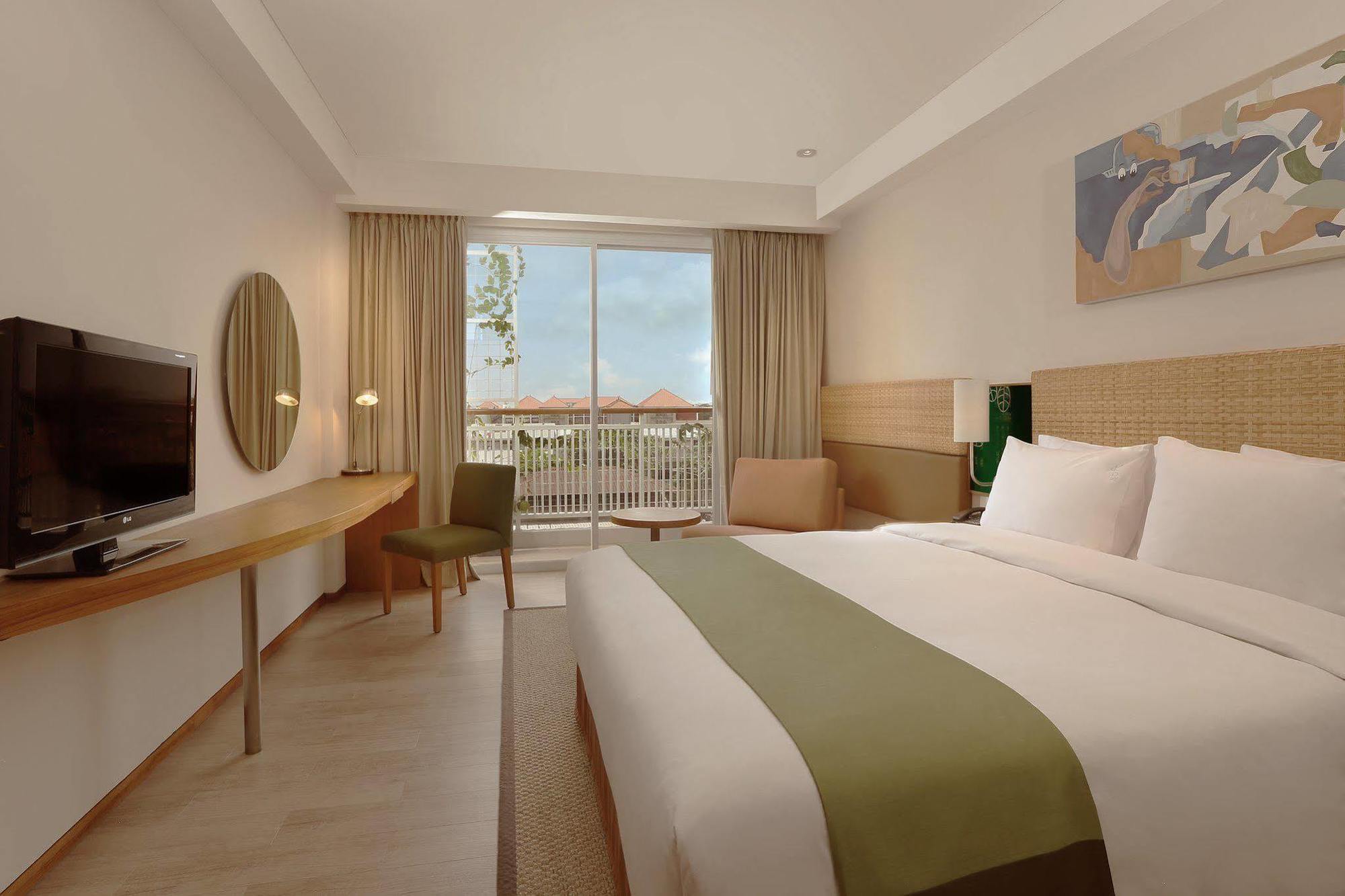 Diamond Hotel Kuta Lombok Dış mekan fotoğraf